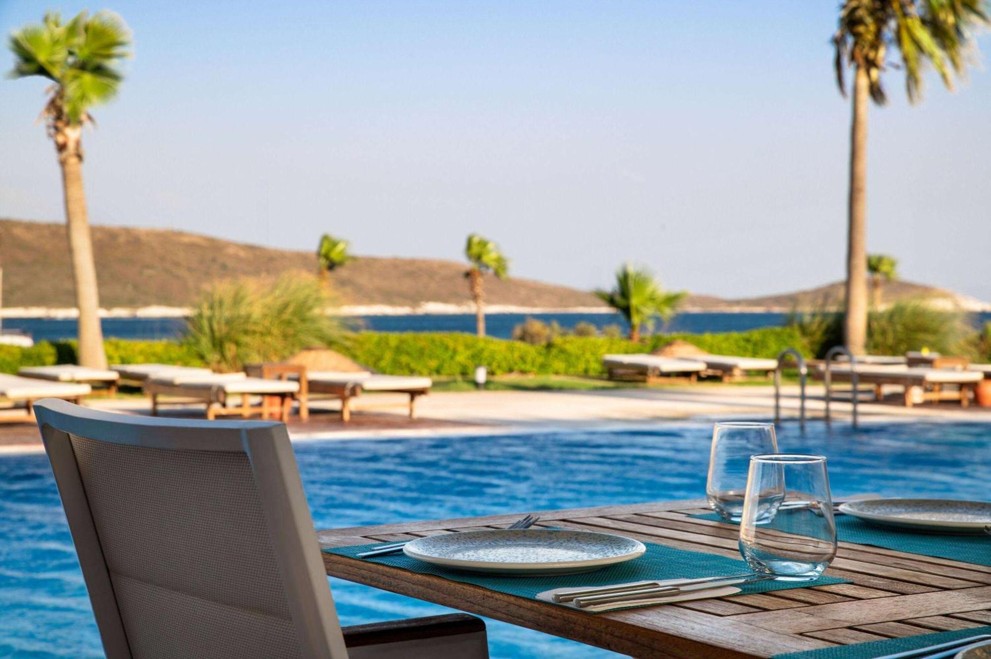 Dolce By Wyndham Cesme Alaçatı Exterior foto