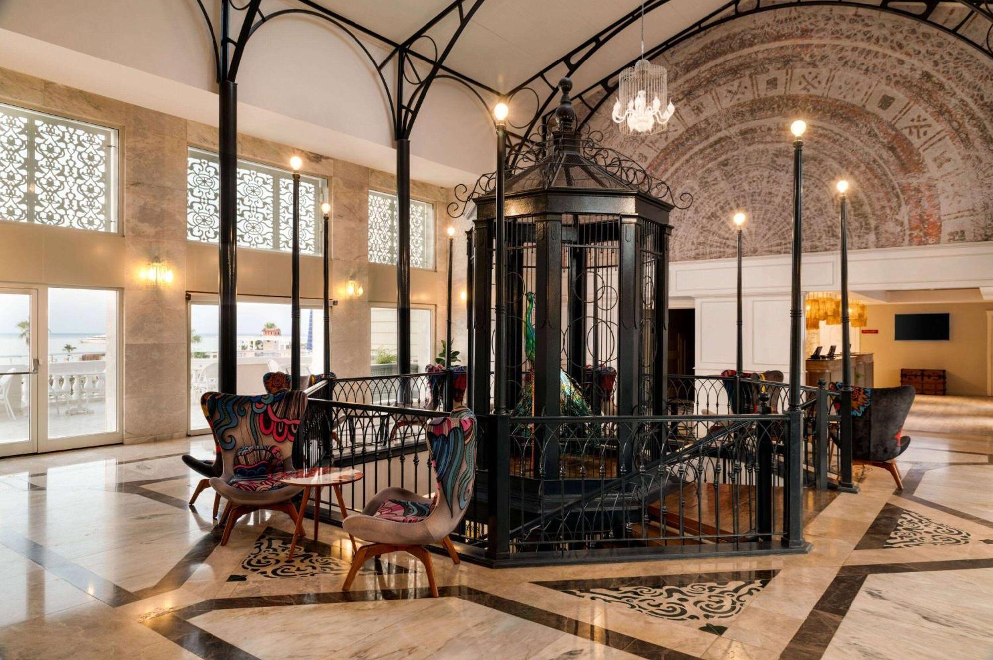 Dolce By Wyndham Cesme Alaçatı Exterior foto