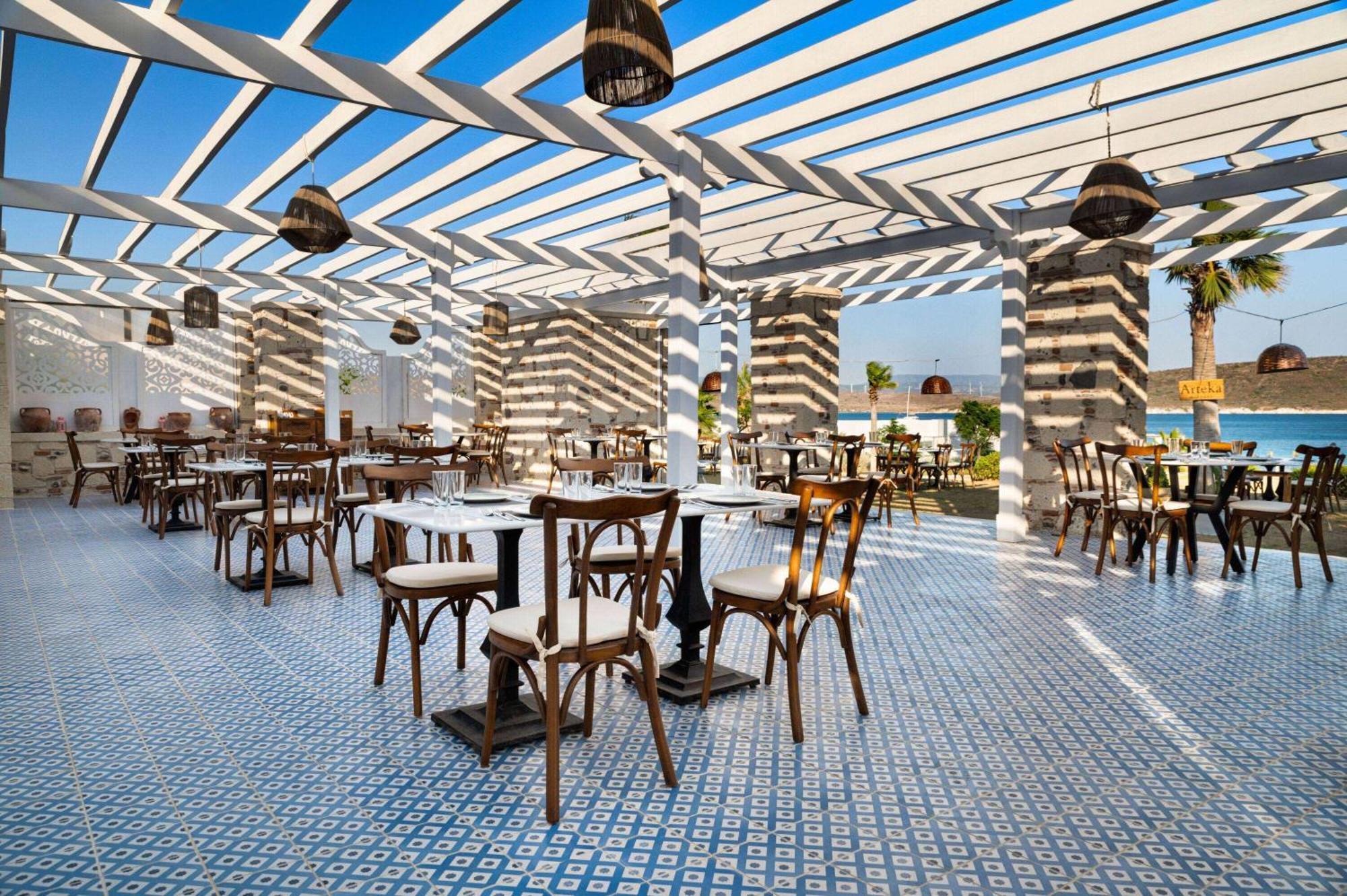 Dolce By Wyndham Cesme Alaçatı Exterior foto