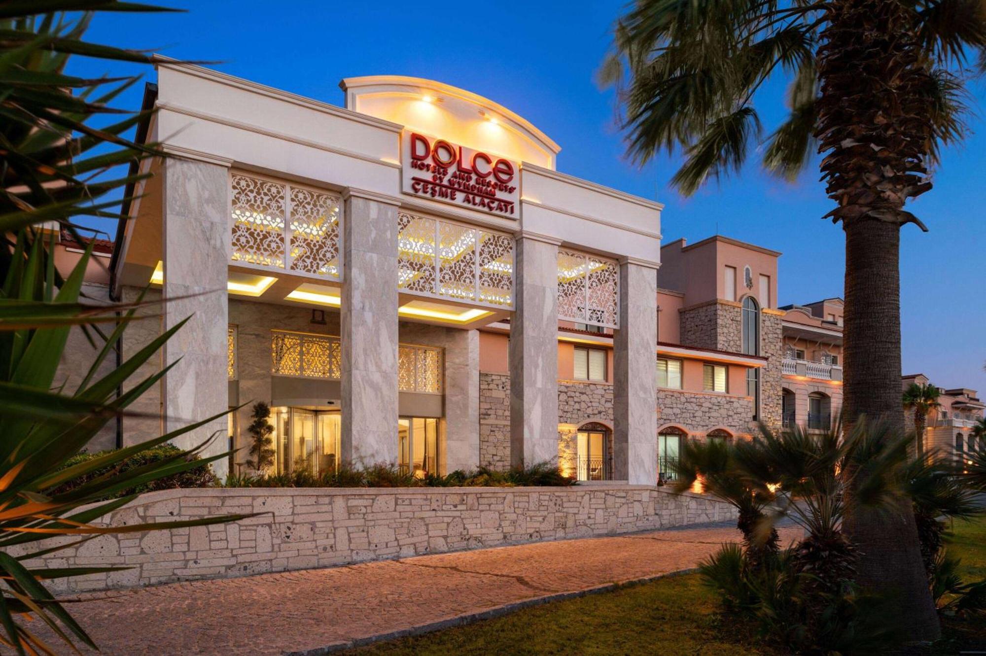 Dolce By Wyndham Cesme Alaçatı Exterior foto