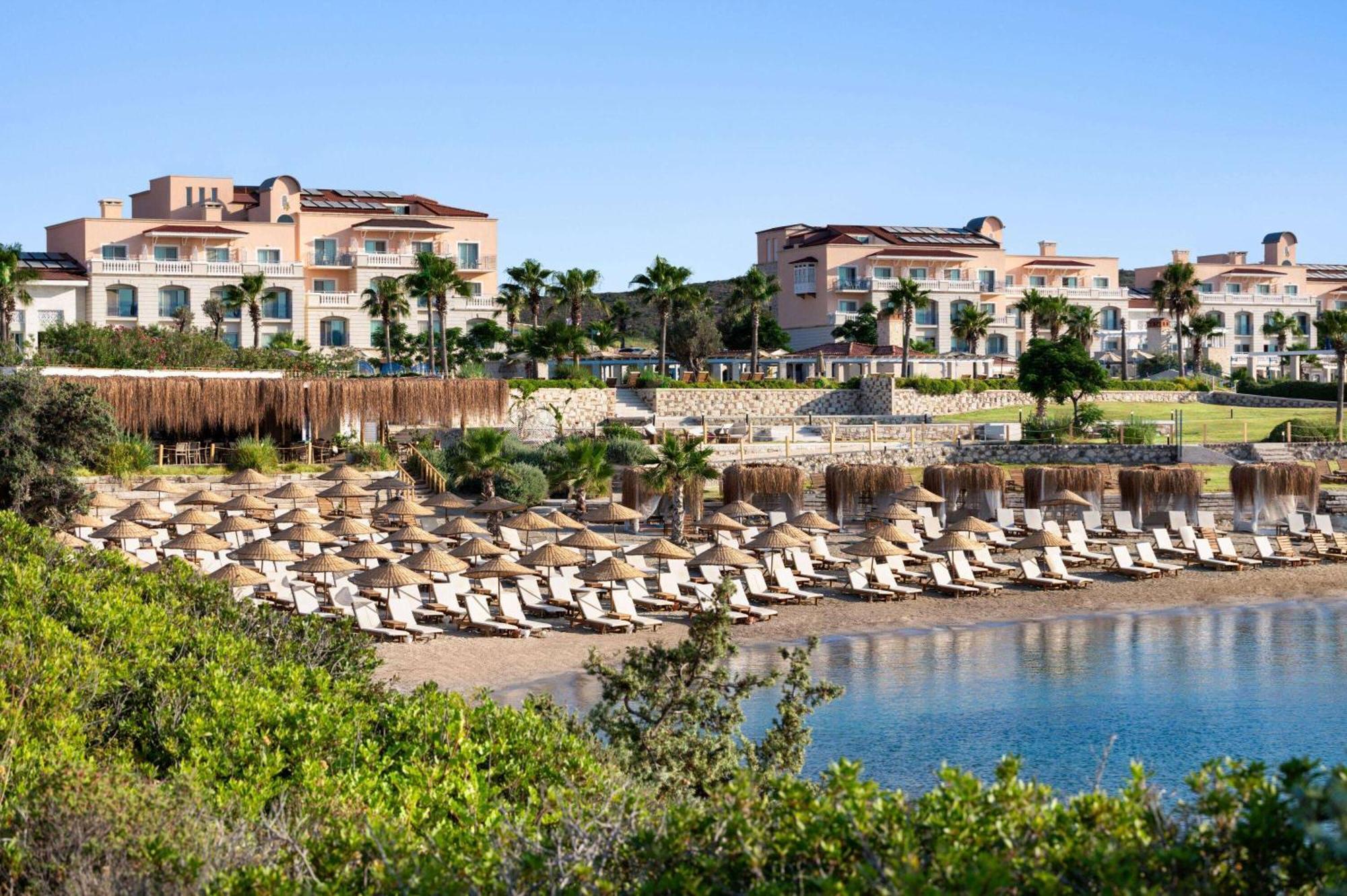 Dolce By Wyndham Cesme Alaçatı Exterior foto