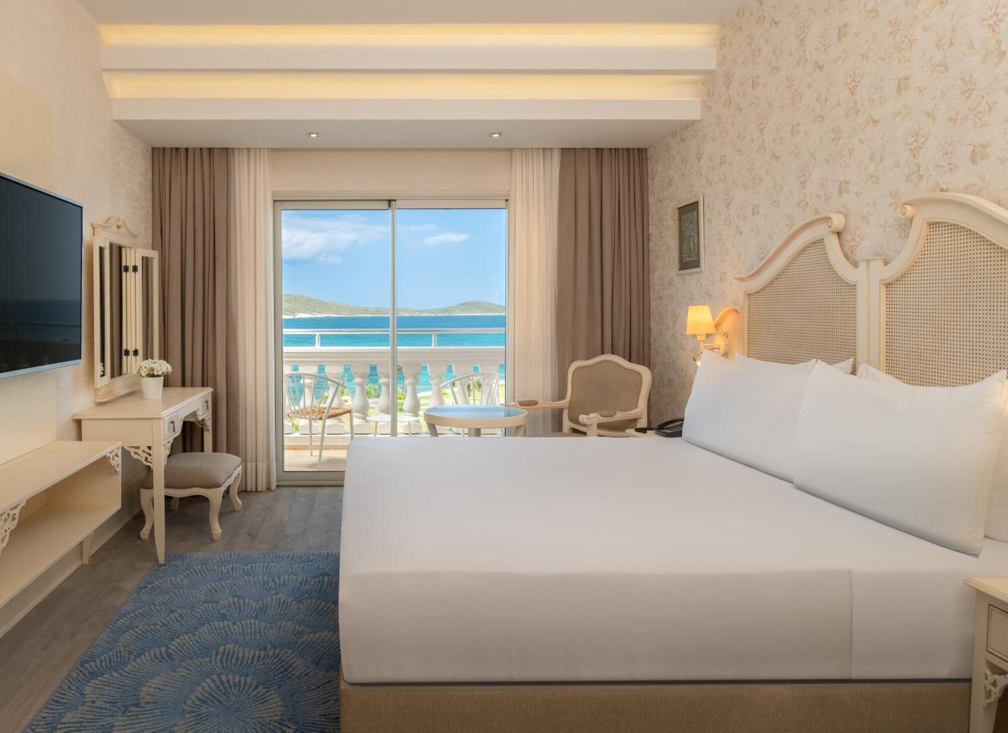 Dolce By Wyndham Cesme Alaçatı Exterior foto
