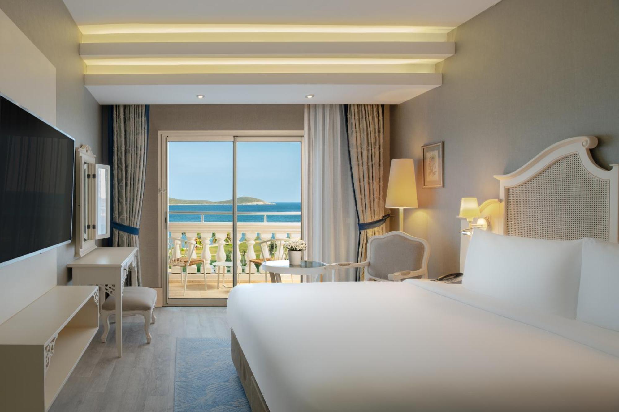 Dolce By Wyndham Cesme Alaçatı Exterior foto