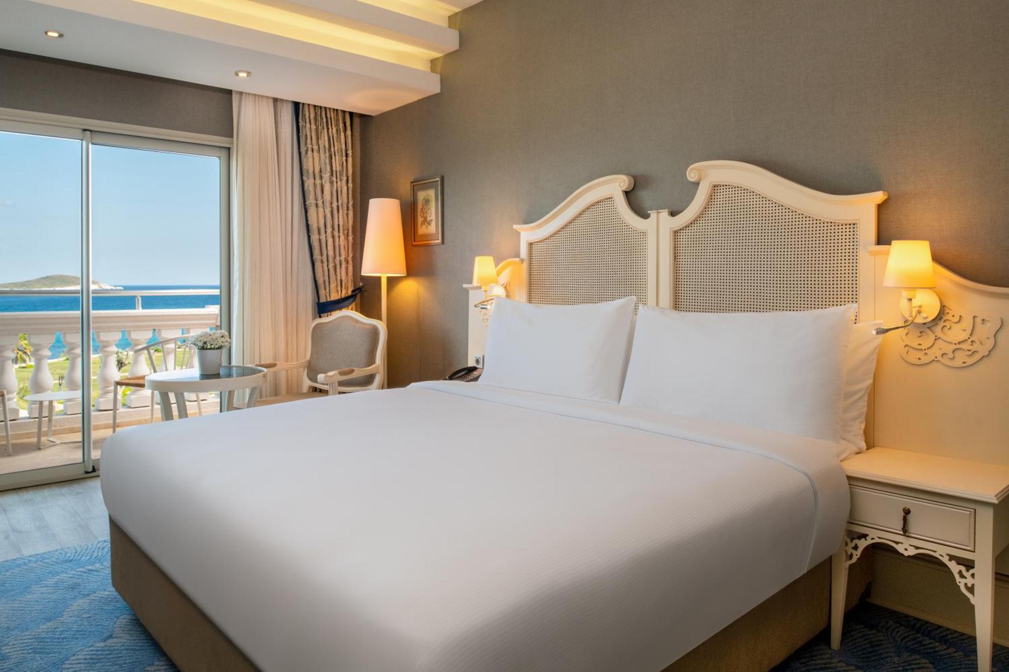 Dolce By Wyndham Cesme Alaçatı Exterior foto